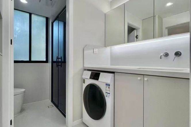 Wuning rd elevator 2+1BR apartment