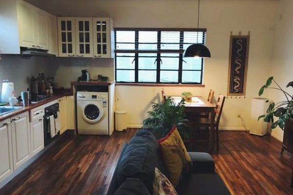 South Shanxi Rd Station Loft 1Br/2Bath Line1/10/12
