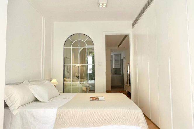 Nice Terrace Renovated 1Bed@Jiaotong University