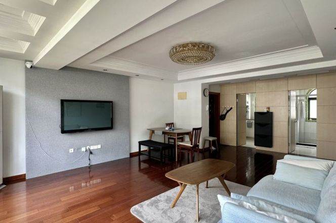 3 Brs, 2 Baths, 130 sqm, Fahuazhen/Panyu @ Jiaotong uni L10&11