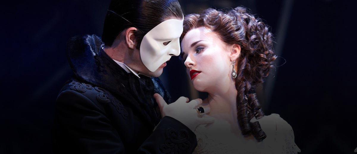 The Phantom of the Opera