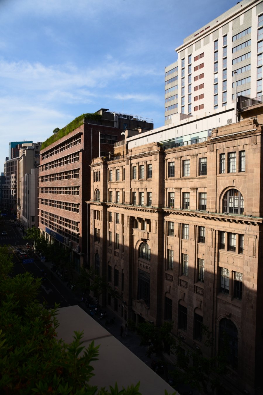 Shanghai has a New Rooftop for your Photo Shoot Needs