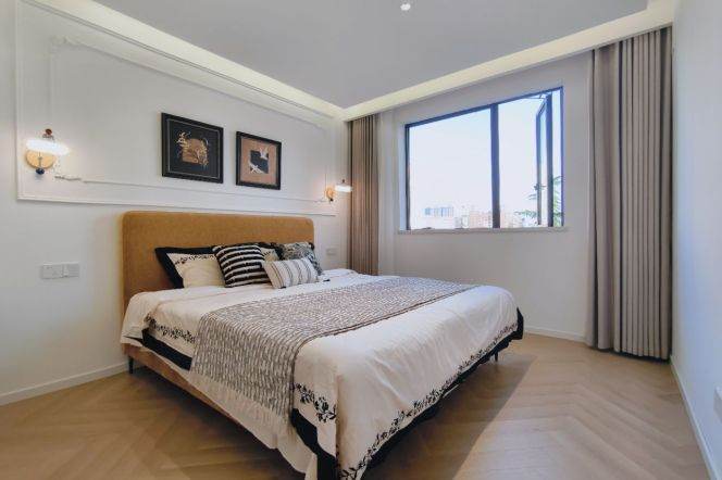 Guilin rd/modern 1br 2lr+Study/elevator/big living room/bright room,@L15/9