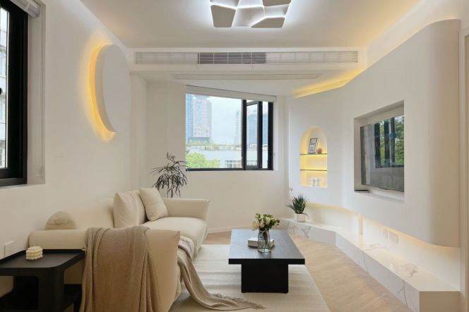 Bright 1br Nr west nanjing Rd M2/12/13