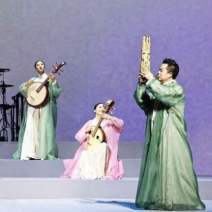 New Oriental Chinese Music Scene