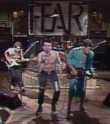 Specters Presents: Fear (USA Punk Legends)