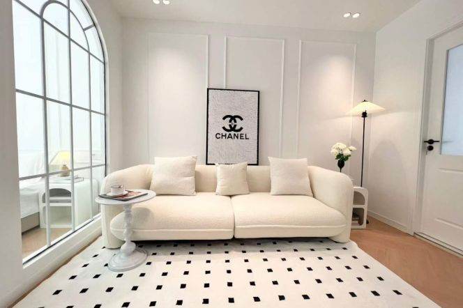 Nice Terrace Renovated 1Bed@Jiaotong University
