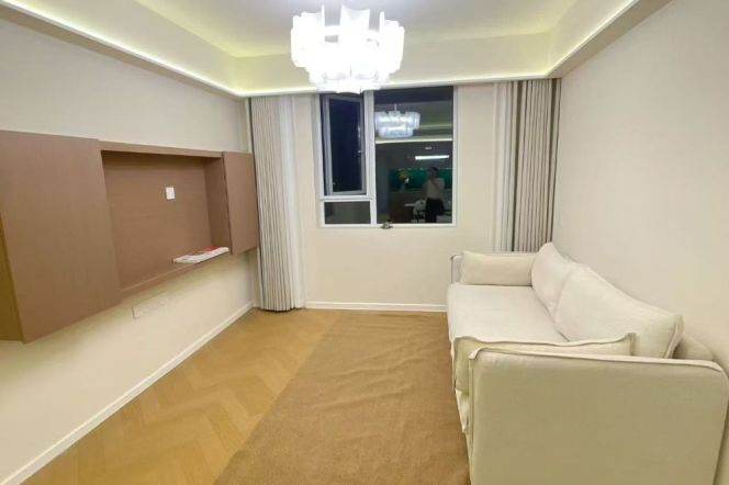 Zhongshan park elevator 1BR apartment