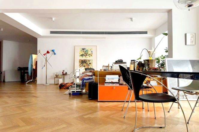 Super Large Luxury Mansion in Prestigious old Xuhui  