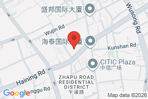 Map location
