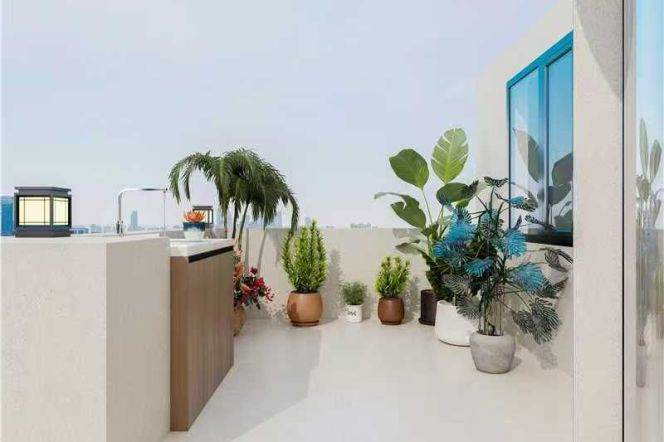 gubei 4br180sqm with terrace