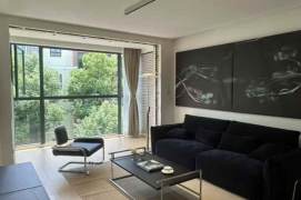 Nice compound/modern 2br 2lr/big living room/bright room,Zhongshan park@L2/3/4