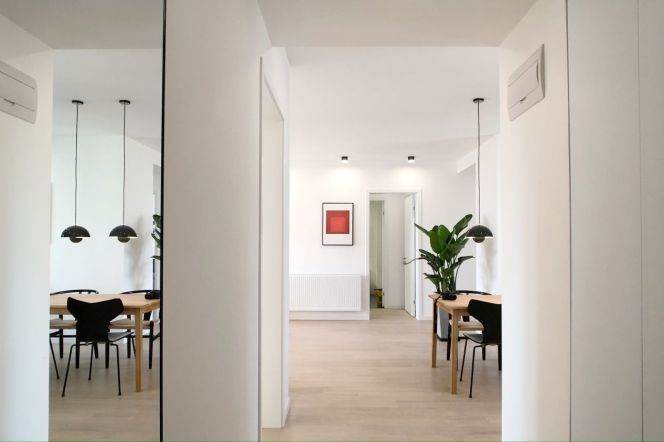 Cozy 3-Bedroom Apartment Jing'an near  Metro line 7 