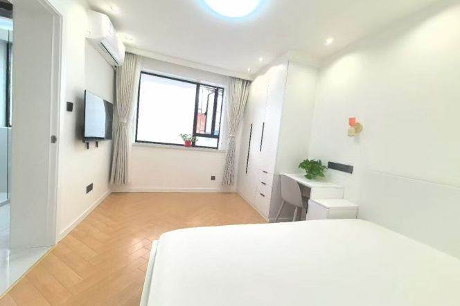 Cozy 1br @zhongshan park sta 4.5k
