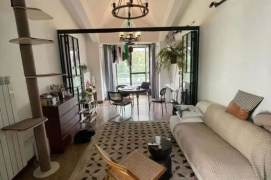 Duplex 2br-2bath with Balcony @iapm,South Shanxi Road St.