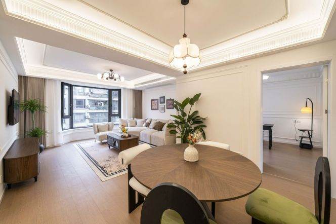 Premium Spacious 3-Bedroom Apartment Near Xujiahui Core Area