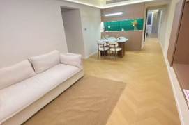 Zhongshan park elevator 1BR apartment