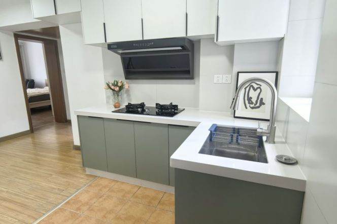 Elegant and Cozy 2br for rent at good price,Weining Line 2