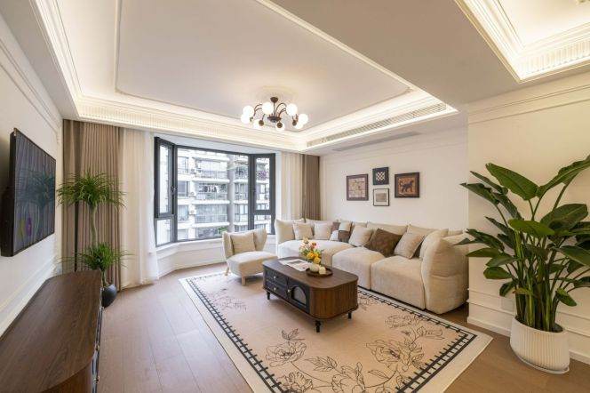 Premium Spacious 3-Bedroom Apartment Near Xujiahui Core Area