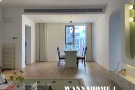 Green Compound+Bright&Spacious  2Bdrs 1Bath Apt+L2/3/4 Zhong Shan Park+Large  Balcony