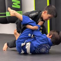 Mahmoudi Gym Kids Summer Camp 