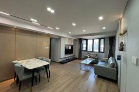 Excellent 2bedrooms elevator apt+heating+dishwasher@Wuding Rd