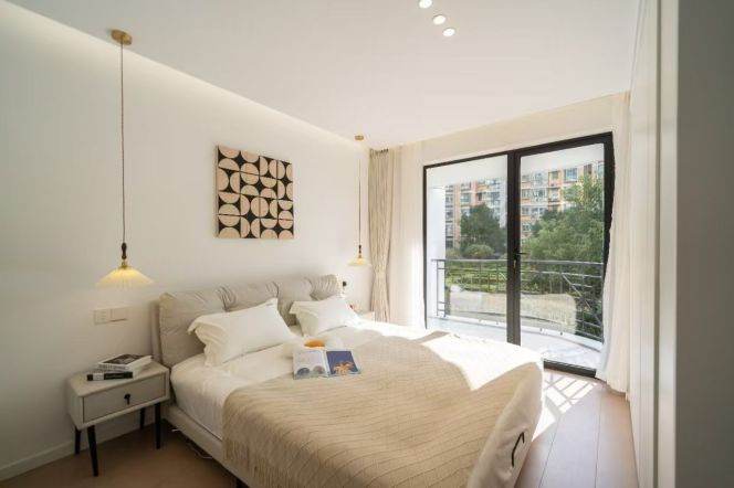 Cozy 3Br with balcony @ L9/14