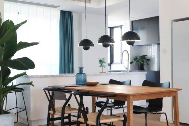 Cozy 3-Bedroom Apartment Jing'an near  Metro line 7 