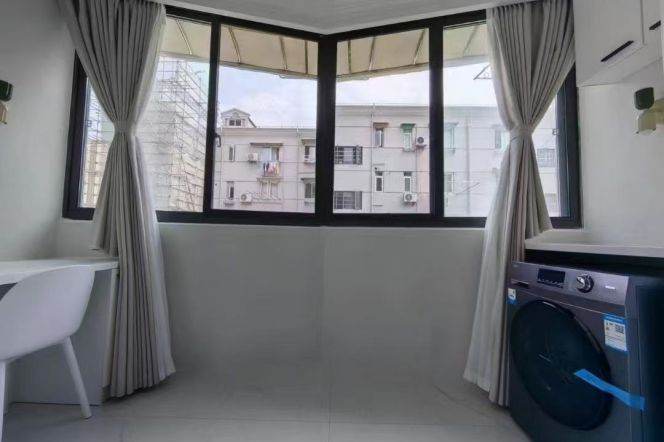 Bright 2br/1lr @zhongshan park sta 7k