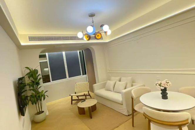 Modern 1br near Jiangsu Rd M2/11