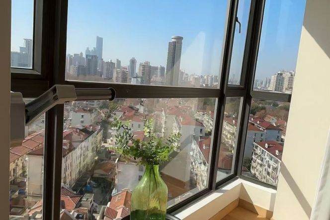 Jiashan rd elevator 1BR apartment