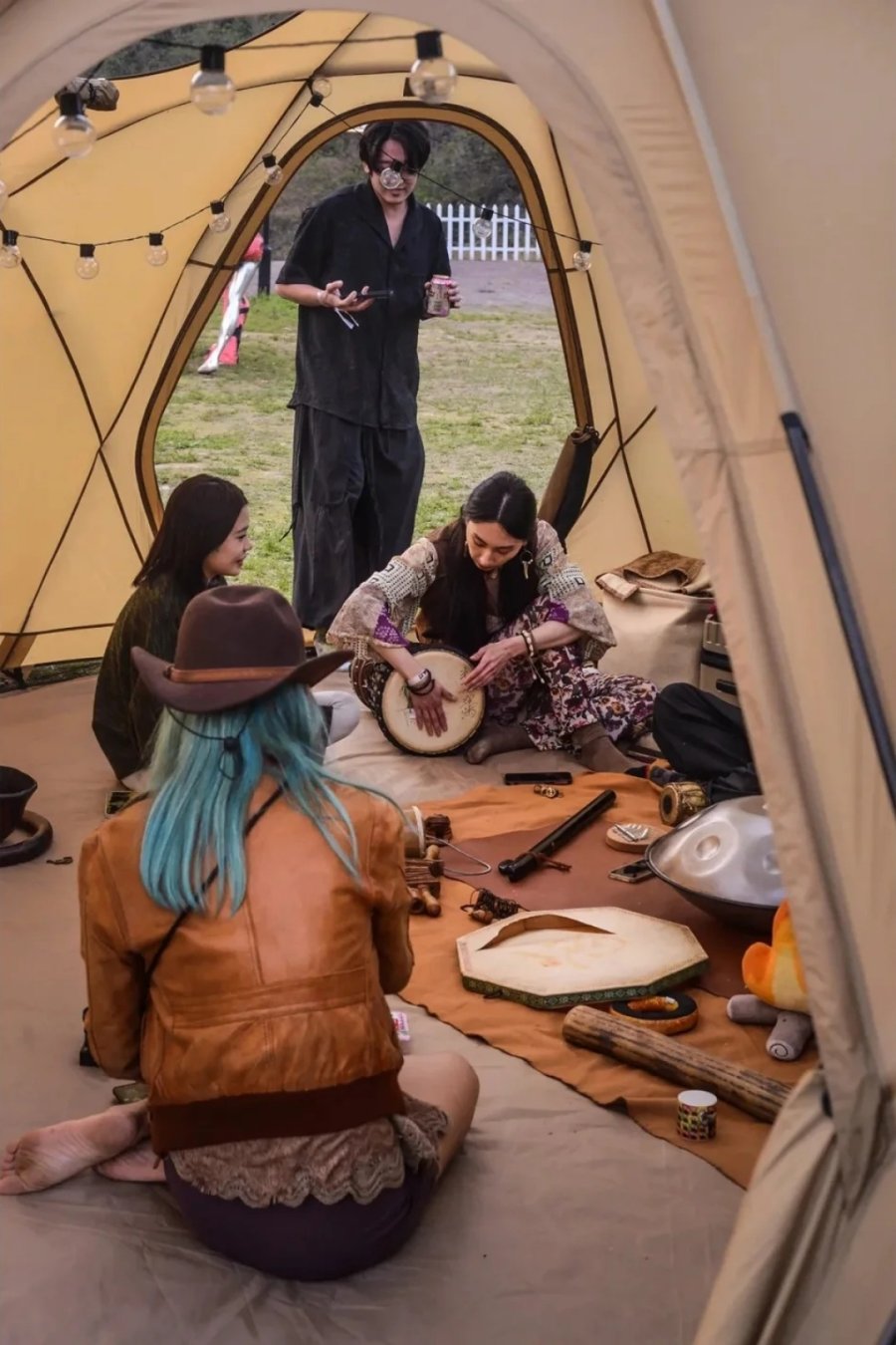 Camping/Electronic Music Festival, Shuangda, Happens May 29-31 near Ningbo