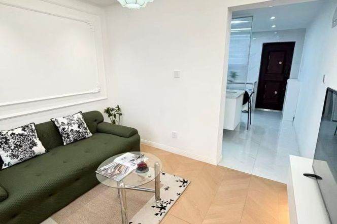1BR with Elevator/Zhongshan Park