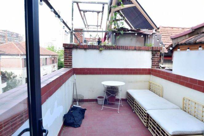 Character Wulumuqi Rd Gardenhouse with Terrace,Wallheating 16.8K 