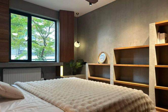 Quality 1Bed Zero Distance to Metro@Jiaotong Univercity