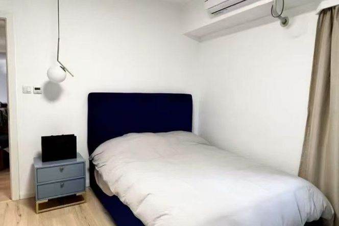 South Maoming/Yongjia rd floor heating 2bedrooms apt wt balcony; L1/10/12