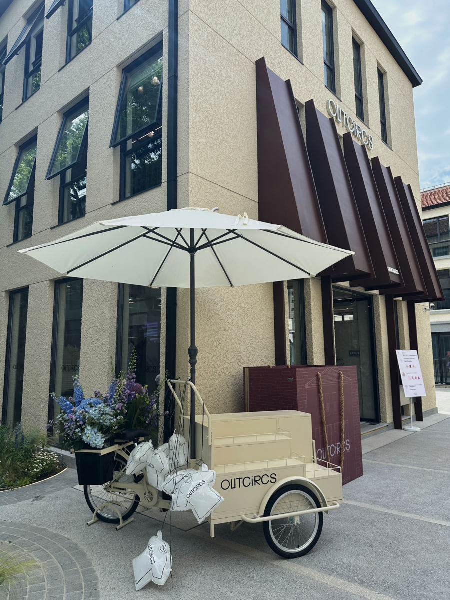 Yanqing Lane Is Becoming Shanghai’s New Style Circuit