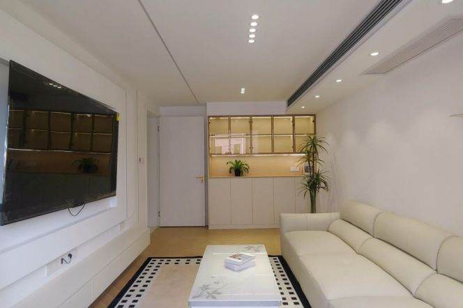 Big living room 1 br near GuBei ,5 mins walking to L 10 ShuiCheng Rd St.
