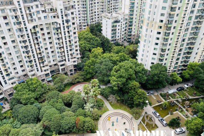 Spacious&Bright 3Bdrs 2Baths 3Balconies Apt+L13/14 Wu Ning Rd+Stunning View+Great Compound.