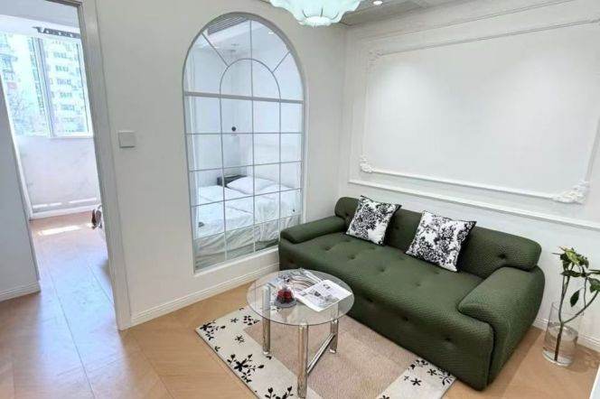 1BR with Elevator/Zhongshan Park