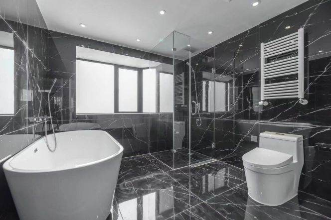 Xindi Court — Spectacular Bund Skyline 3BR — 27,800 RMB