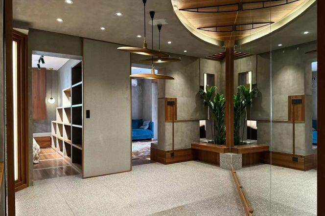 Quality 1Bed Zero Distance to Metro@Jiaotong Univercity