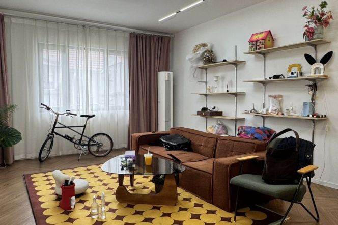 Spacious 2Br Apt | South Shanxi rd | Iapm | Great sunshine 10K