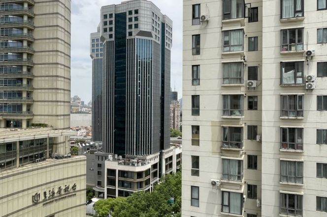 Modern&Spacious&Bright 1Bdr 1Bath Apt+Taikoo Hui+Nice View&Top Compound
