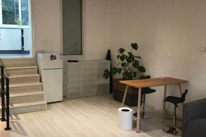 Nice terrace 2Brs/1Lr/1Bt apt nr West nanjing rd,M2/12/13