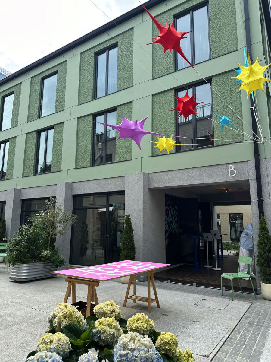 Yanqing Lane Is Becoming Shanghai’s New Style Circuit