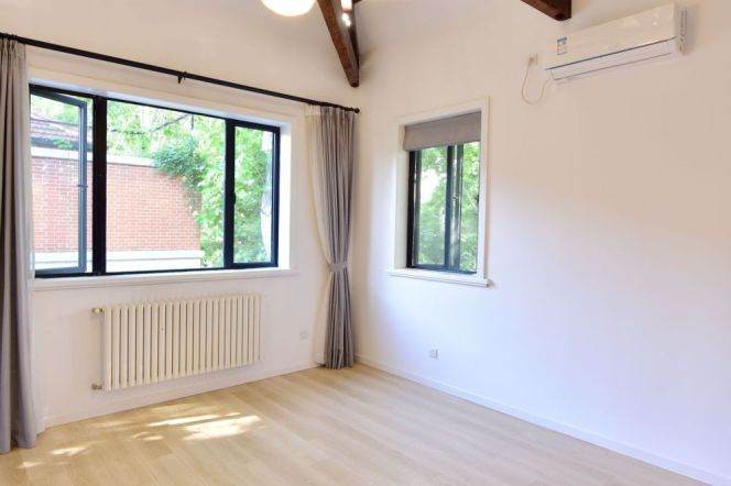 Character Wulumuqi Rd Gardenhouse with Terrace,Wallheating 16.8K 
