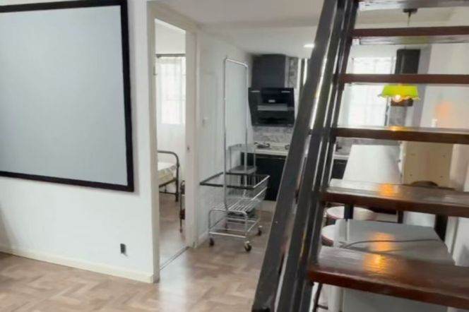 Cozy spacious 2 brs 1 Lr lanehouse near IAPM 