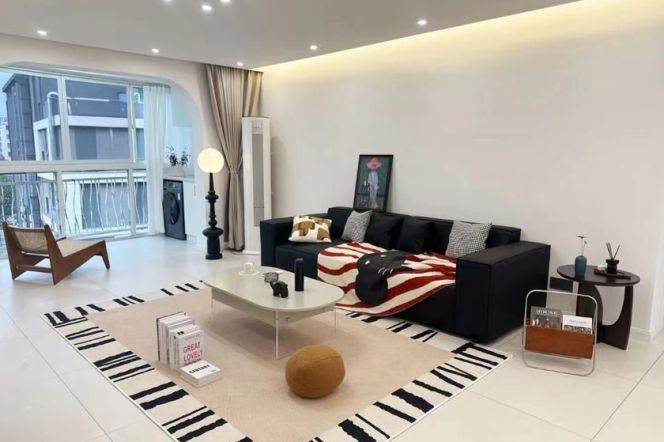 Elegant 3br,2bth,floor heating,close to Laowaijie