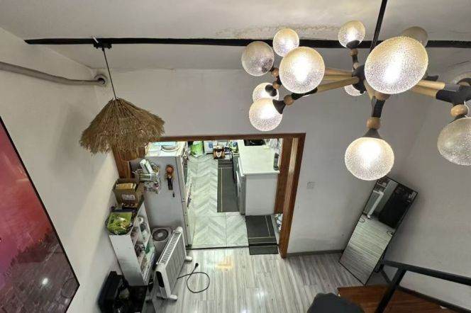 No commission - Loft Near Wuding lu